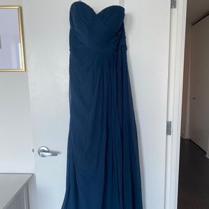 Azazie Bridesmaid Dress - Arabella Allure